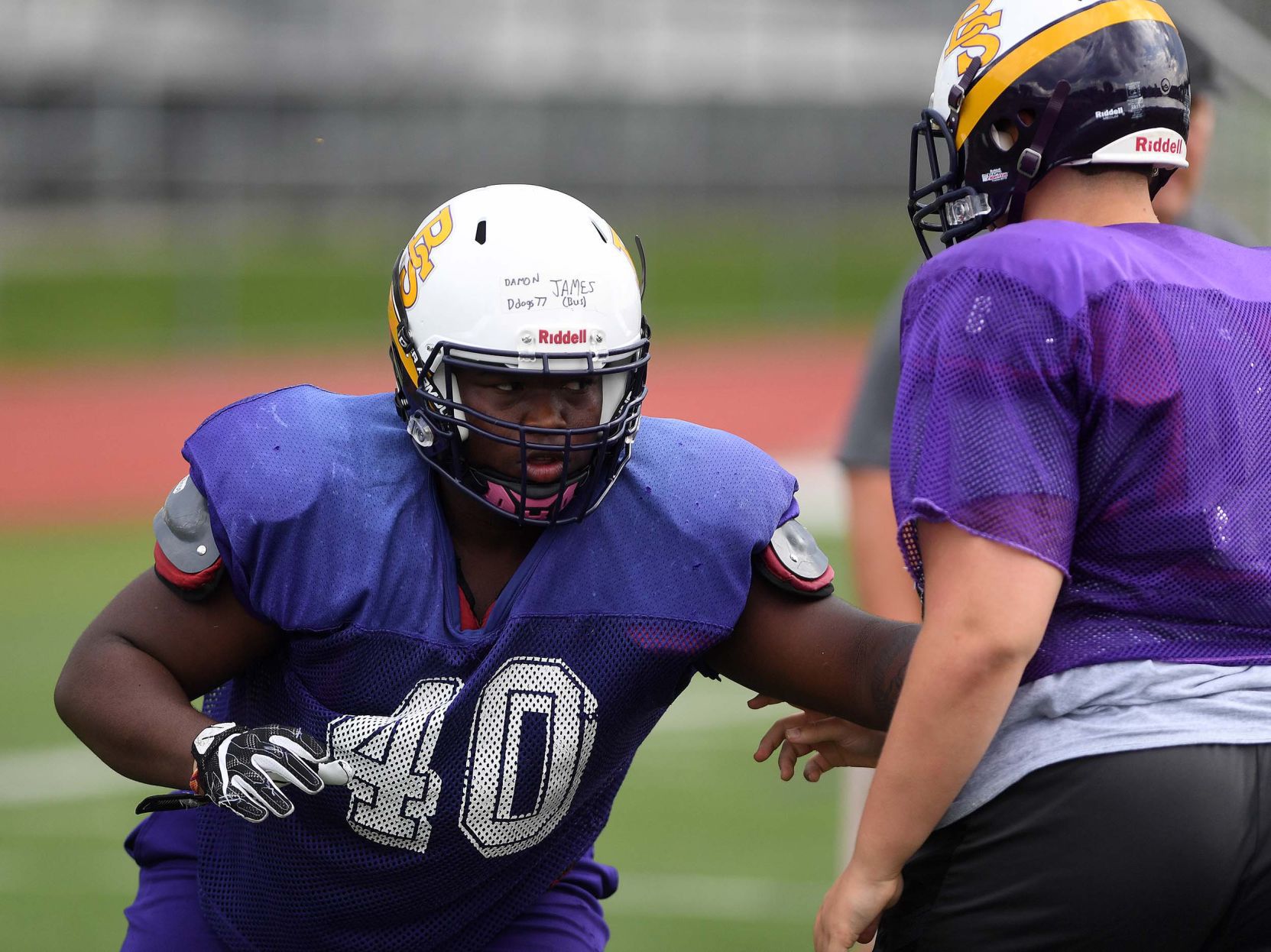 Boiling Springs Football